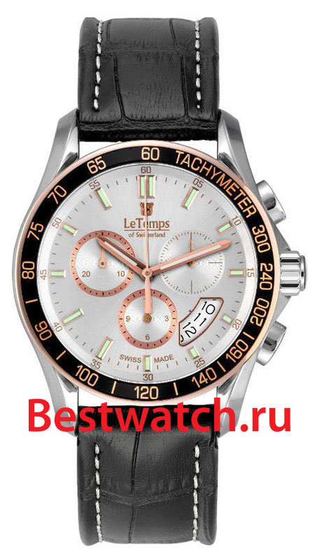 Часы Le Temps Triathlon LT1077.44BL51